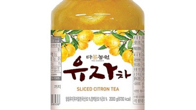 다농원 유자청, 이 가격 실화?! 득템 후기와 꿀팁 대방출!