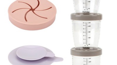 👶 꼬밀이 이유식 용기 3P 득템 후기! 놓치면 손해 😭